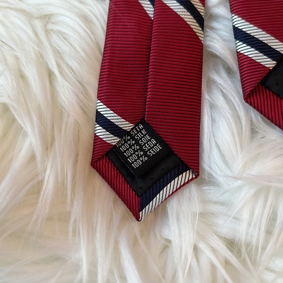 Rooster neck tie in good condition - Picture 3 of 4